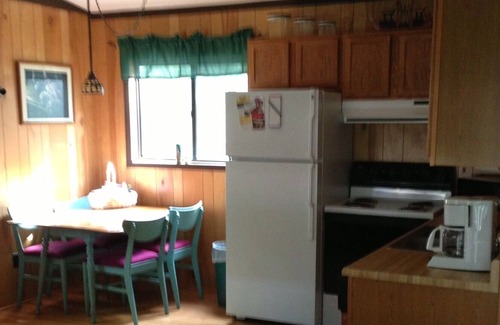 Kirby Cabin | Great Getaway Cabin In Wild And Wonderful West Virginia