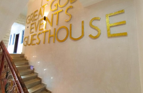 Amuwo Odofin Hotel | Great God Guest House