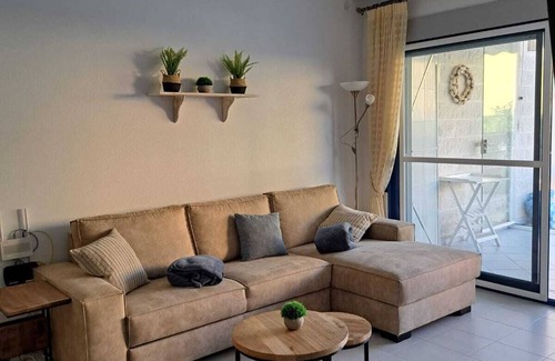 Orihuela Costa Apartment | Great ground floor holiday apartment by the sea to cabo roig