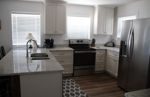 Fort Morgan House | Great Gulf view for Family Fun or Just You Two