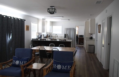 Fort Morgan House | Great Gulf view for Family Fun or Just You Two