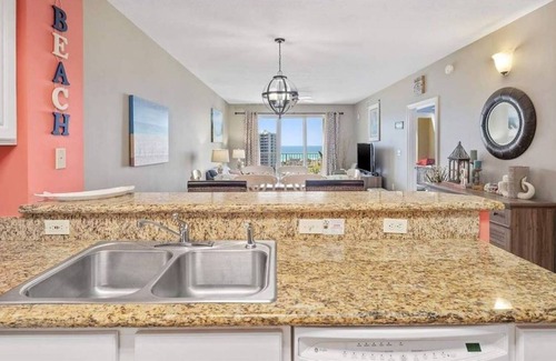 Miramar Beach Condo | Great $ Gulf Views, Walk 2 Beach, Pools/Sauna/Fitness/Arcade/Pickleball, Seascape Resort Ariel Dunes