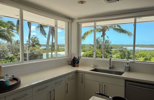 Great Harbour Cay House | Great Harbor Cay, Berry Islands, Bahamas, Oceanfront home, sleeps 12