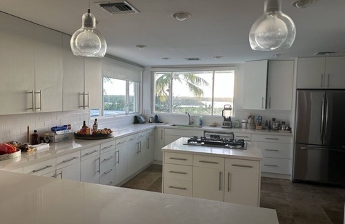 Great Harbour Cay House | Great Harbor Cay, Berry Islands, Bahamas, Oceanfront home, sleeps 12