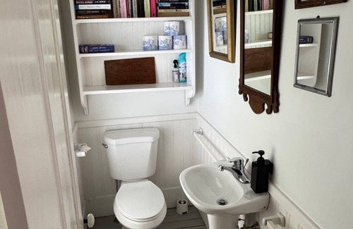 Provincetown House | Great Historic Penthouse Duplex with Large Deck