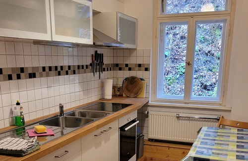 Mittelndorf Apartment | Great holiday home in the middle of the Saxon Switzerland National Park