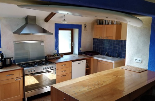 Guidel House | Great home for family vacations, yoga or meditation workshops.