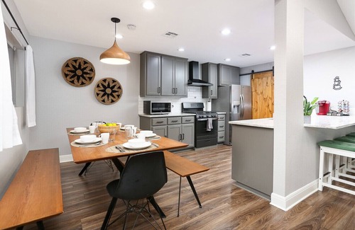 Wetmore House | Great home, great location and great price 4bd, 2ba private pool and hot tub