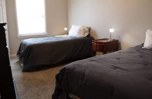Odessa House | Great home in Odessa for work crews