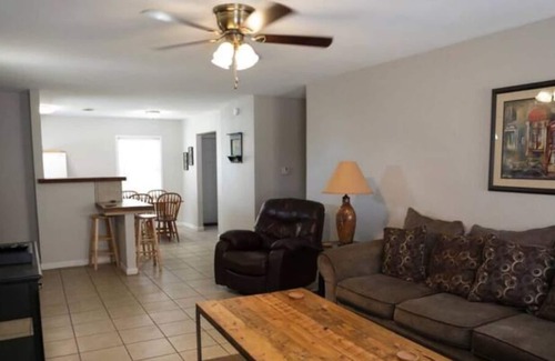 Odessa House | Great home in Odessa for work crews