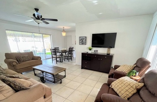 Hialeah House | Great home & location for up to 8 guest!