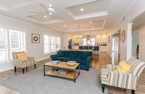 Michigan City House | Great home near the beach. Hot tub & golf cart. Summer 2026 open