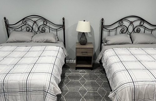 Marquette House | Great home on snowmobile trail and golf course!