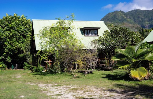 Temae House | GREAT HOUSE BY MANAEVA LODGE