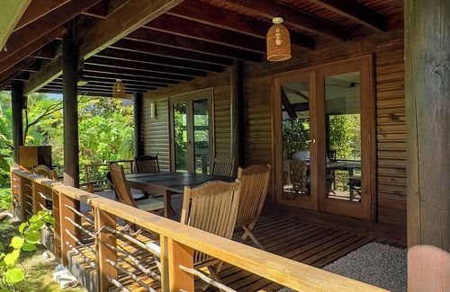 Temae House | GREAT HOUSE BY MANAEVA LODGE