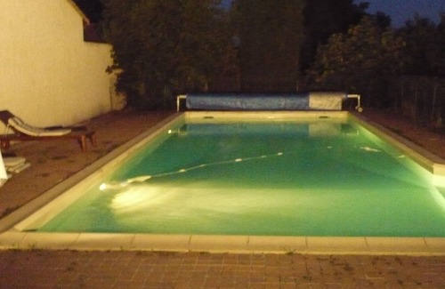 Marsanne House | Great house for 8 people with pool in Drome Provencale
