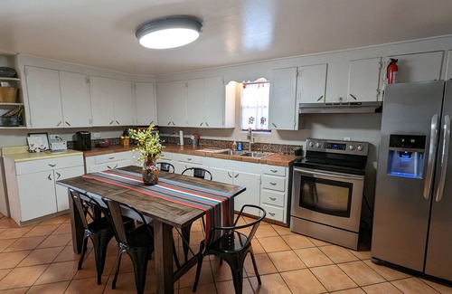 Alpine House | Great house for making memories! Two living areas, bar, and pool table