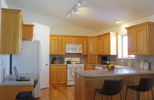 Victor House | Great house. Little neighborhood. Easy access to the OUTDOORS you are here for!