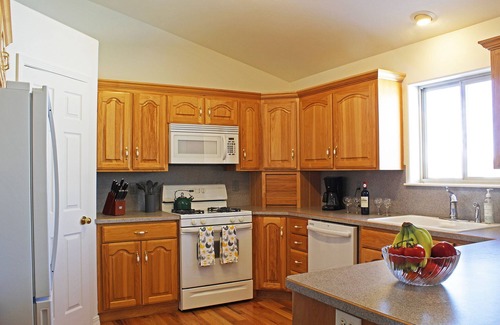 Victor House | Great house. Little neighborhood. Easy access to the OUTDOORS you are here for!