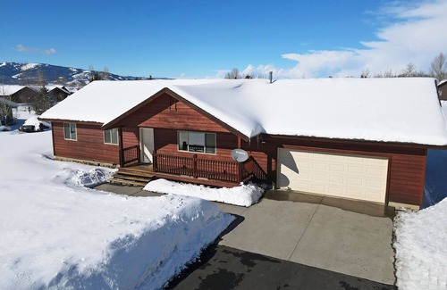 Victor House | Great house. Little neighborhood. Easy access to the OUTDOORS you are here for!
