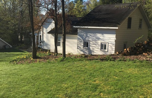 Bolton Landing House | Great house! Perfect location! Walk everywhere! 4 bedrooms plus loft, 2baths