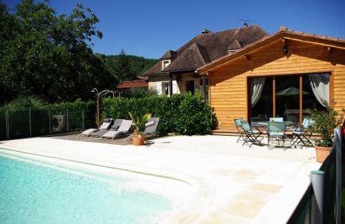 Vezac House | Great house- swimmingpool and jacuzzi -10km from Sarlat La Caneda