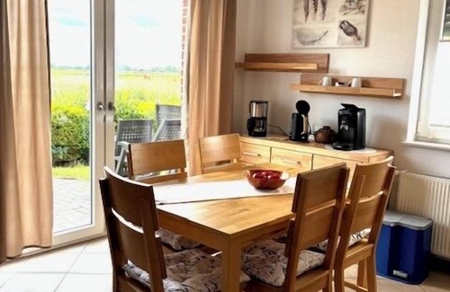 Nesse House | Great house with a view over meadows and fields. Dogs allowed (surcharge)