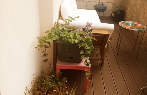 Romainville House | Great House With Terrace Near Metro (15 min from Châtelet Les Halles)