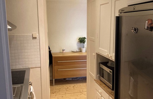 Stadshagen Apartment | Great Junior 1 bedroom apartment in central Stockholm