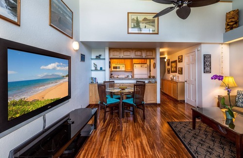 Kihei Condo | Great Kihei Location- Near Beach, Shopping, and all Kihei has to offer!