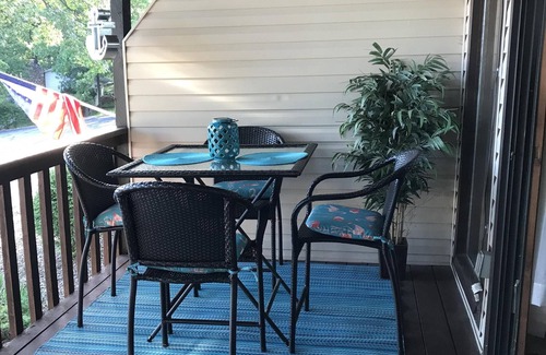 Osage Beach Condo | Great Lake Location! Best Value at the Lake, Two Steps And Your Inside