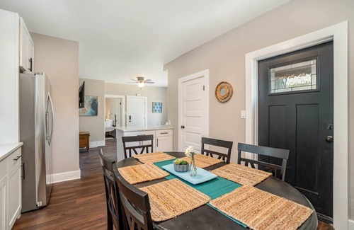 Michigan City House | Great Lakes Downtown Duplex: 2 units in one!