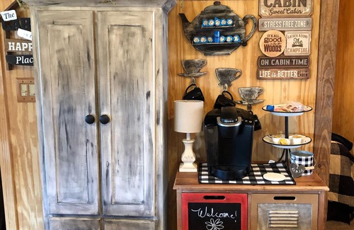 Board Camp House | Great little hideaway in the woods !