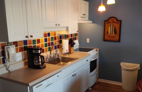 Folly Field Villa | Great Little Villa at Great Beach Front Resort with lots of amentities!