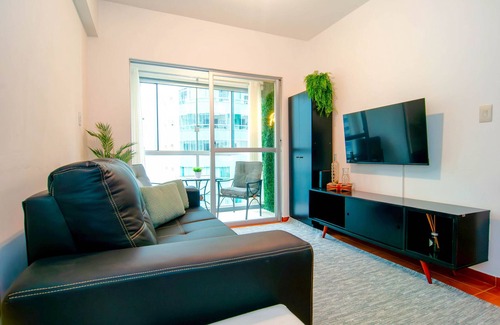 Barra Sul Apartment | Great location in Barra Sul, 250m from Sea XX1976