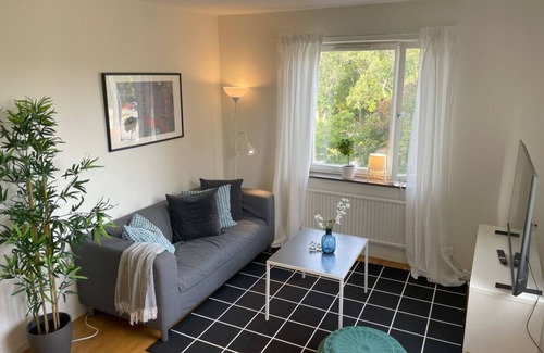 Lidingo Apartment | Great location, 2 bedroom Lidingö