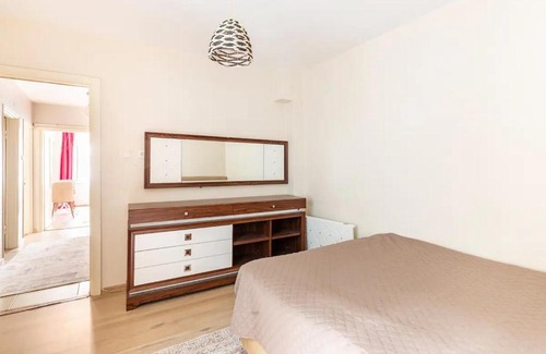 Sisli Apartment | Great location, 2 bedrooms,Cevahir mall