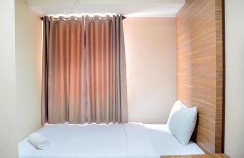 Old Jakarta Apartment | Great Location 2BR Maple Park Sunter Apartment By Travelio