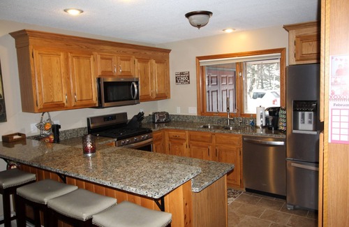 Bretton Woods House | Great Location 30 minutes from Storyland, Santa’s Village & North Conway