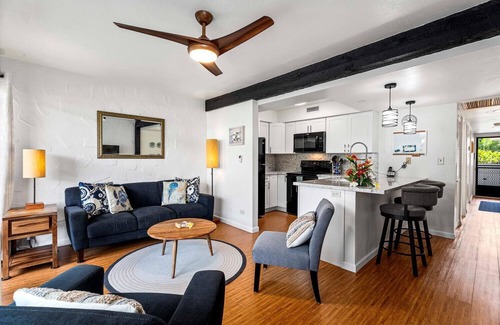 Kailua-Kona Condo | 🏖️Great Location | Close to Ocean | Central AC