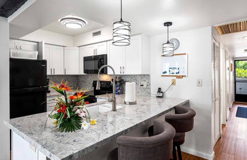 Kailua-Kona Condo | 🏖️Great Location | Close to Ocean | Central AC