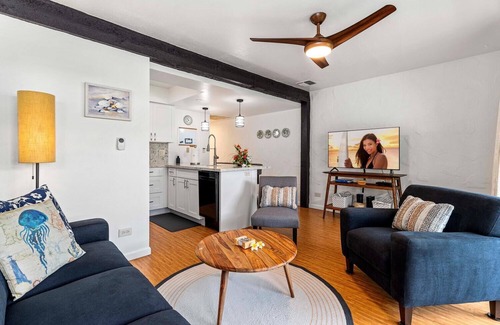 Kailua-Kona Condo | 🏖️Great Location | Close to Ocean | Central AC