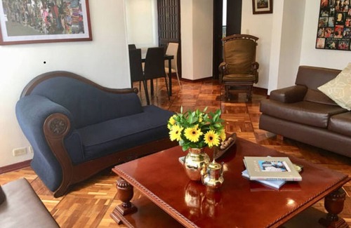 Calle 100 Apartment | Great Location, Convenient, 200 m, Renovated
