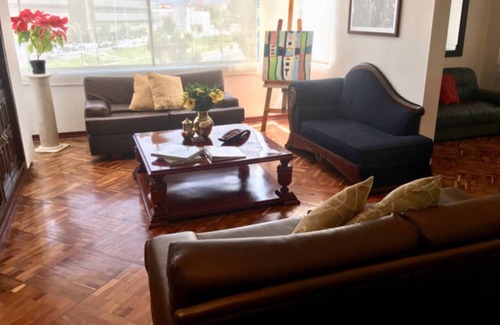 Calle 100 Apartment | Great Location, Convenient, 200 m, Renovated