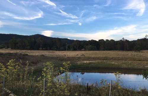 Broke House | Great location for families, close to wineries, wedding venues and events.