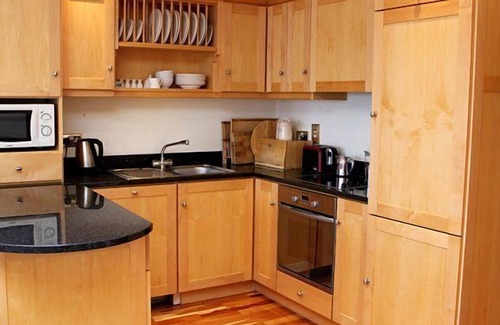 Roundstone Apartment | Great location for exploring Galway City & Connemara