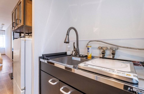 Motomatchi Apartment | Great location for sightseeing 8 minutes walk from Namba Station Accommodates up to 9 people IM2 - Ikemune Building 2F/Osaka Ōsaka