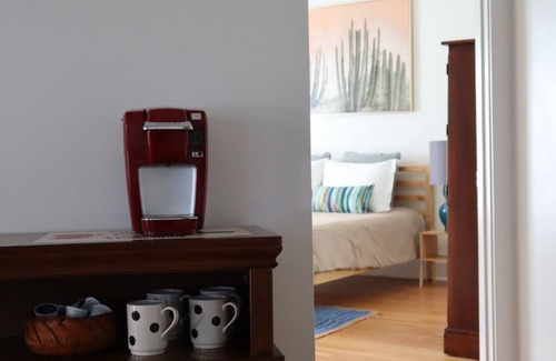 St. Augustine House | Great Location! Free Parking + Pet Friendly!