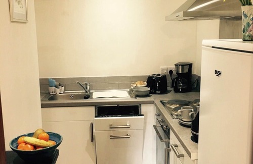 Fortrose House | Great location: golf, walking, sandy beach, viewing dolphins.