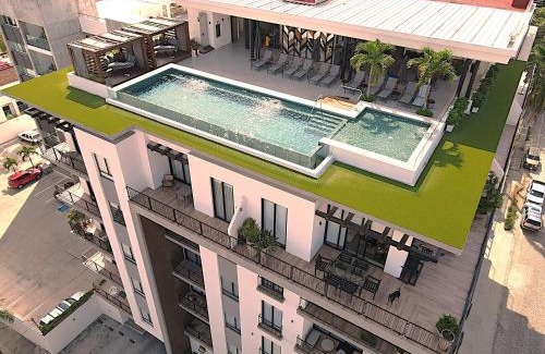 Diaz Ordaz Apartment | Great Location Great Amenities Sleeps 6, Roma #302
